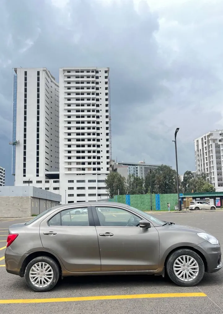 Suzuki Dzire 2021 Automatic – photo 4