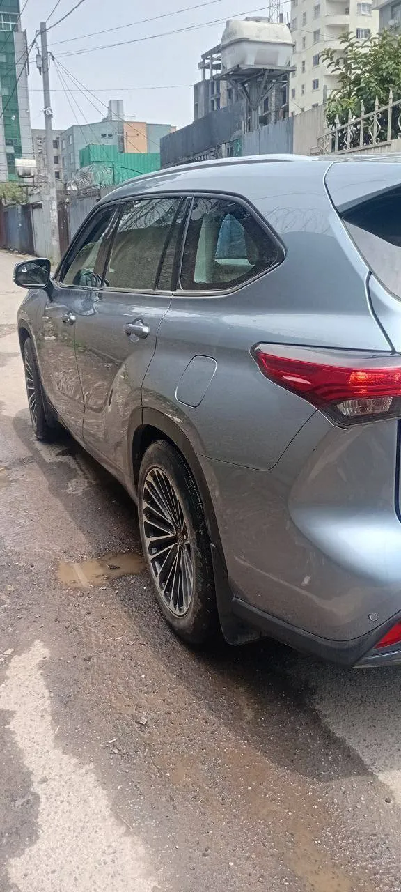 Toyota Highlander Hybrid Limited 2023 – photo 3