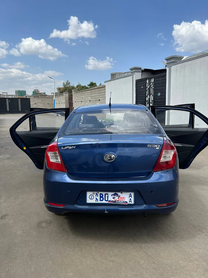 Lifan 530 2017 Manual – photo 10