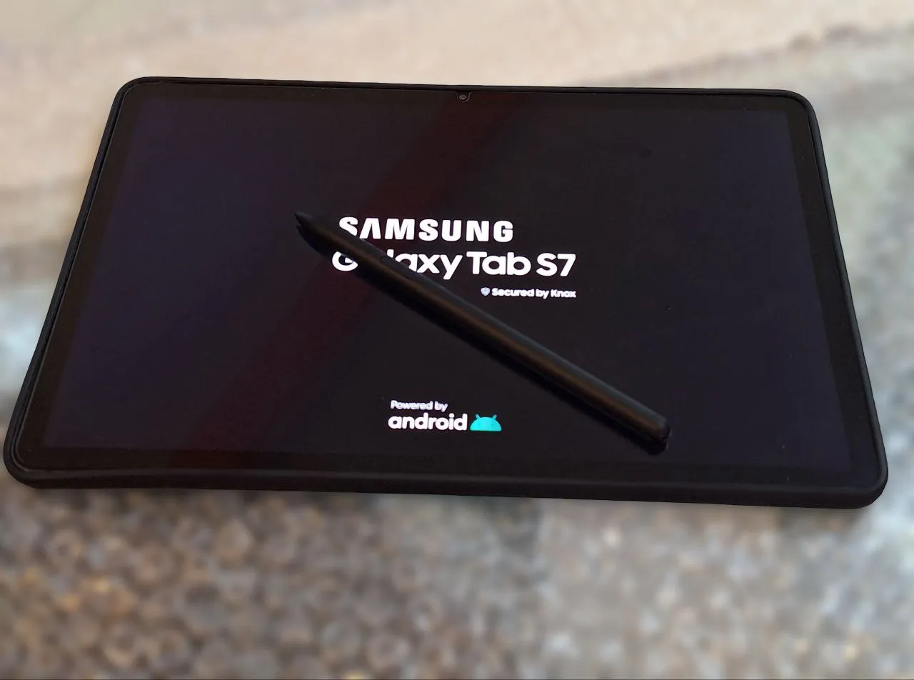 Samsung Galaxy Tab S7 6GB 128GB – photo 3