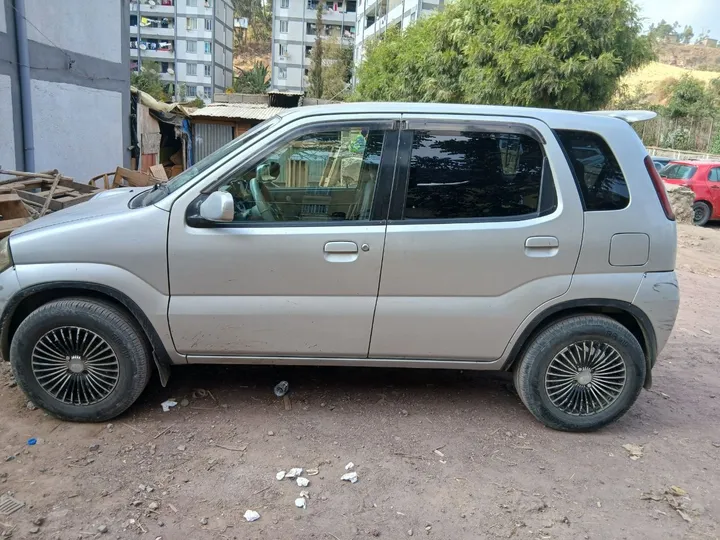 Suzuki Kei 2001 Automatic – photo 4