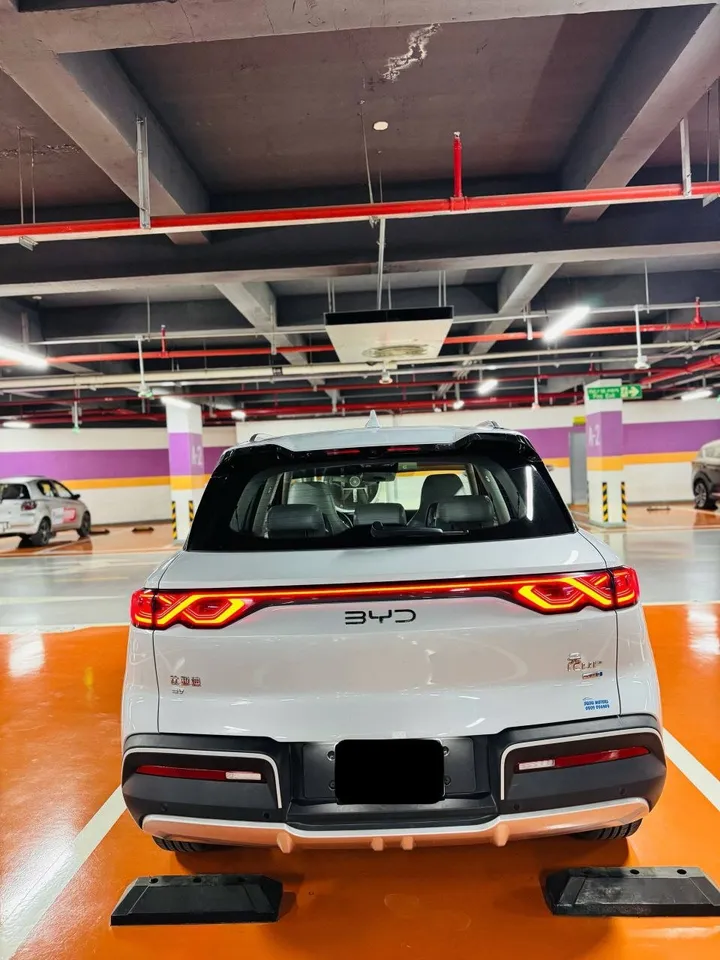 BYD Yuan Up Smart 2025 – photo 3