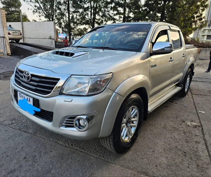 Toyota Hilux Double Cab 2013 – photo 5