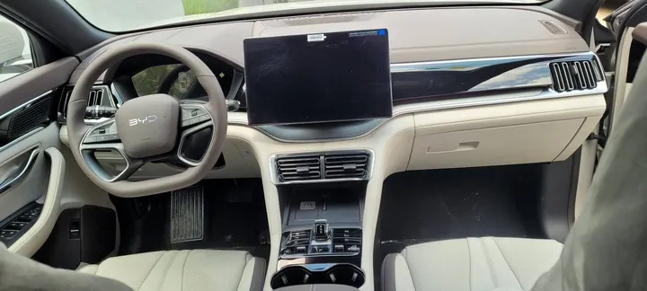 BYD Song Plus Champion Smart Drive – photo 6