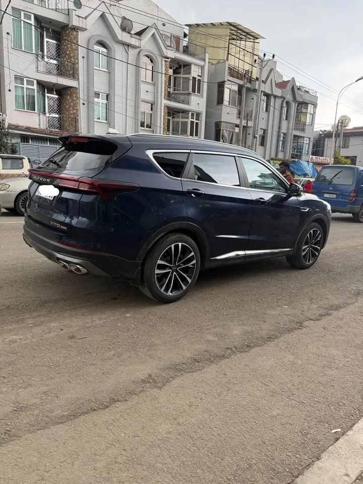 Jetour X70 Plus 2023 – photo 6