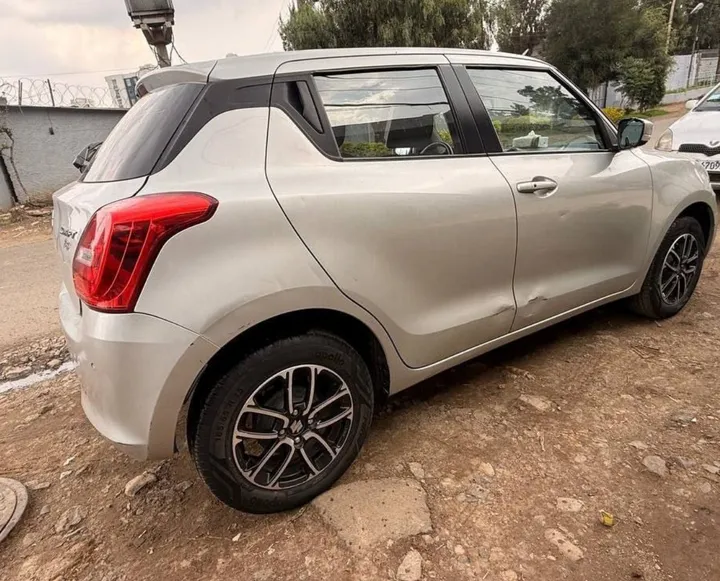 Suzuki Swift 2021 – photo 3