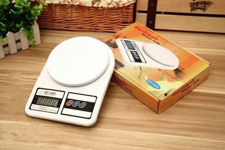 Electronic Kitchen Scale – photo 3