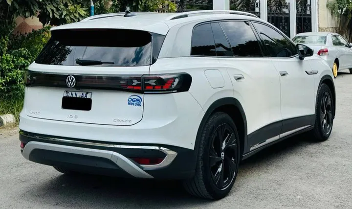 Volkswagen ID.6 Crozz EV 2023 – photo 7