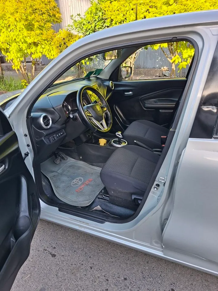 Suzuki Celerio 2022 Automatic – photo 6