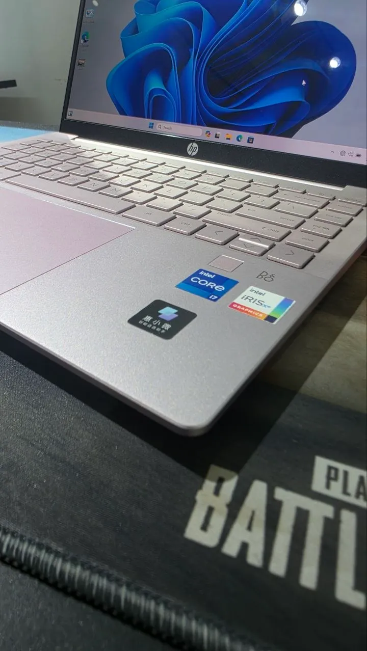 HP Pavilion Plus i7 16GB 512GB – photo 5