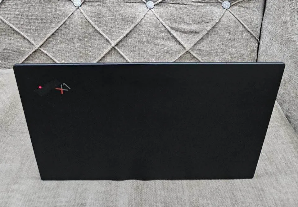 Lenovo ThinkPad X1 Carbon i7 – photo 4