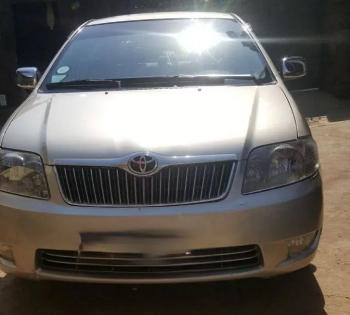 Toyota Corolla 2007 Automatic – photo 3