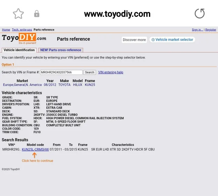 Toyota Hilux King Cab D4D – photo 5