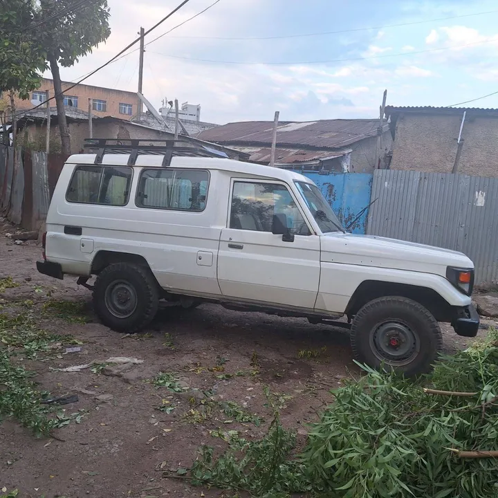 Toyota Longbase 2006 Diesel Manual – photo 3