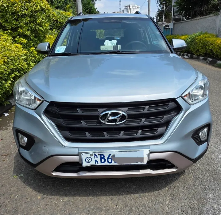 Hyundai Creta 2019 Automatic – photo 3