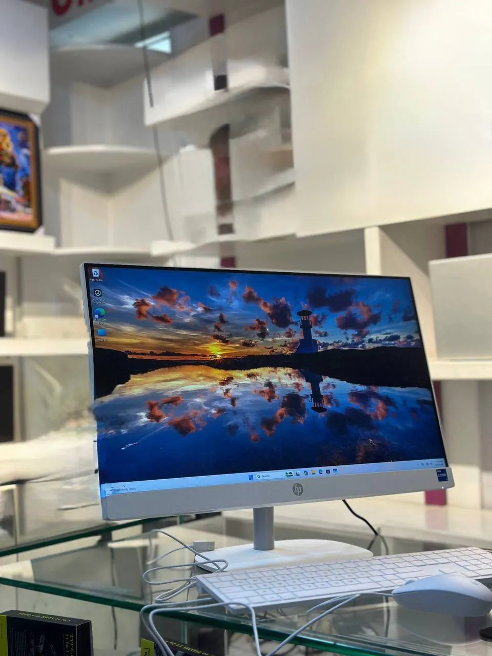 HP All-in-One 24 i5 16GB 1TB – photo 3