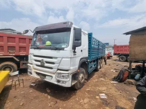 Howo Sino Truck 2025