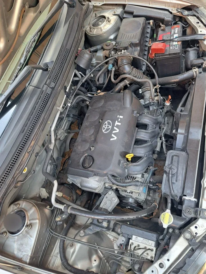 Toyota Corolla 2006 Automatic 1.3L – photo 9