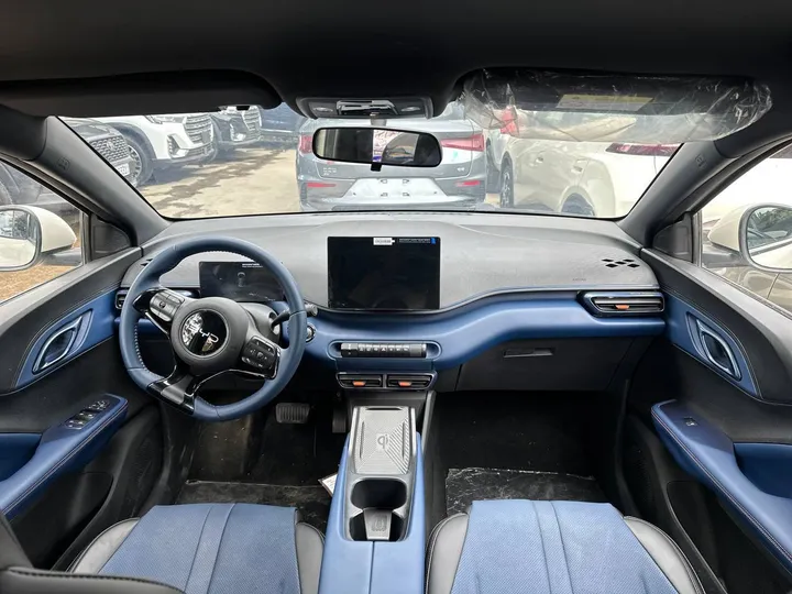 BYD Seagull 2025 Electric – photo 3