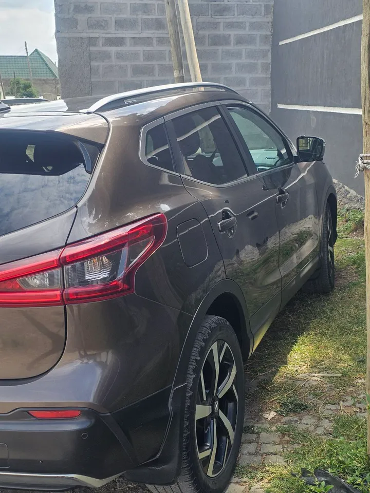 Nissan Qashqai 2018 Automatic – photo 7