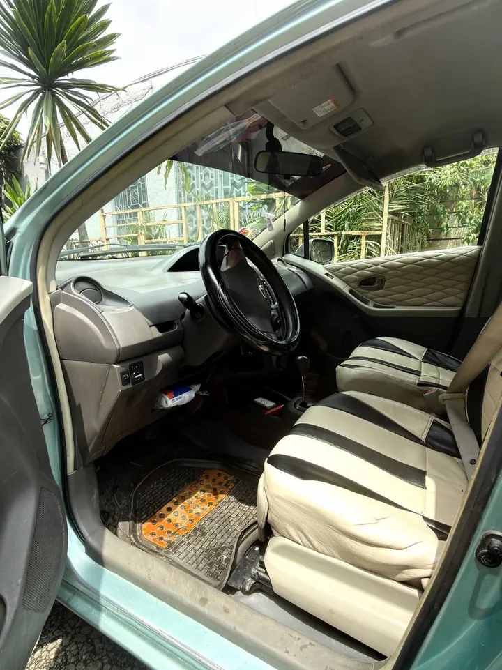 Toyota Yaris Compact 2008 – photo 8