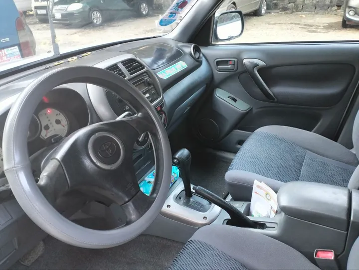 Toyota Rav4 2005 Automatic – photo 9