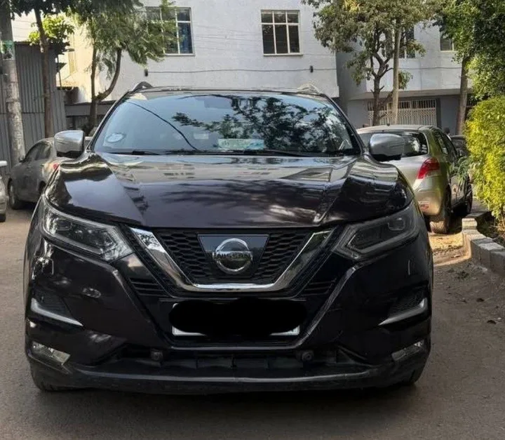 Nissan Qashqai 2018 Full Option – photo 3