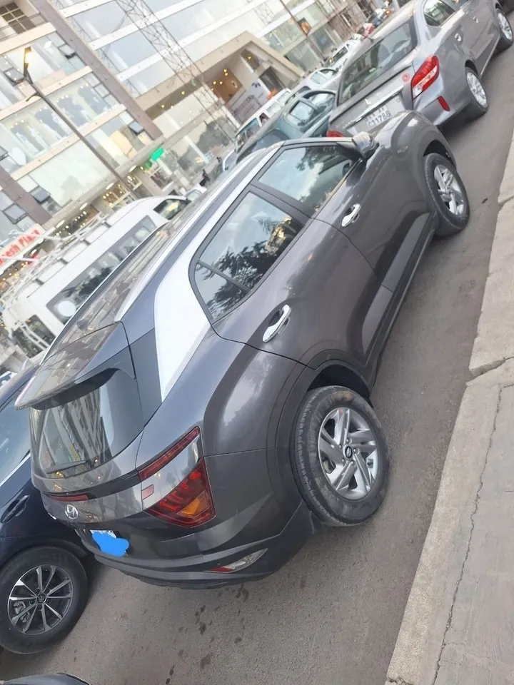 Hyundai Creta 2021 Automatic Full Option – photo 3