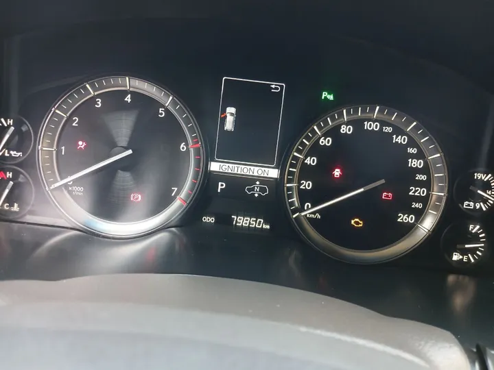 Lexus LX 570 Limited 2016 – photo 3