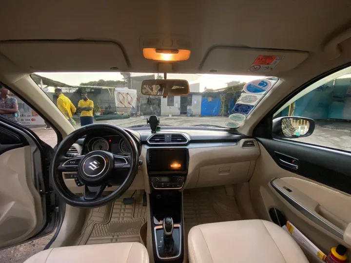Suzuki Dzire 2021 Automatic – photo 8