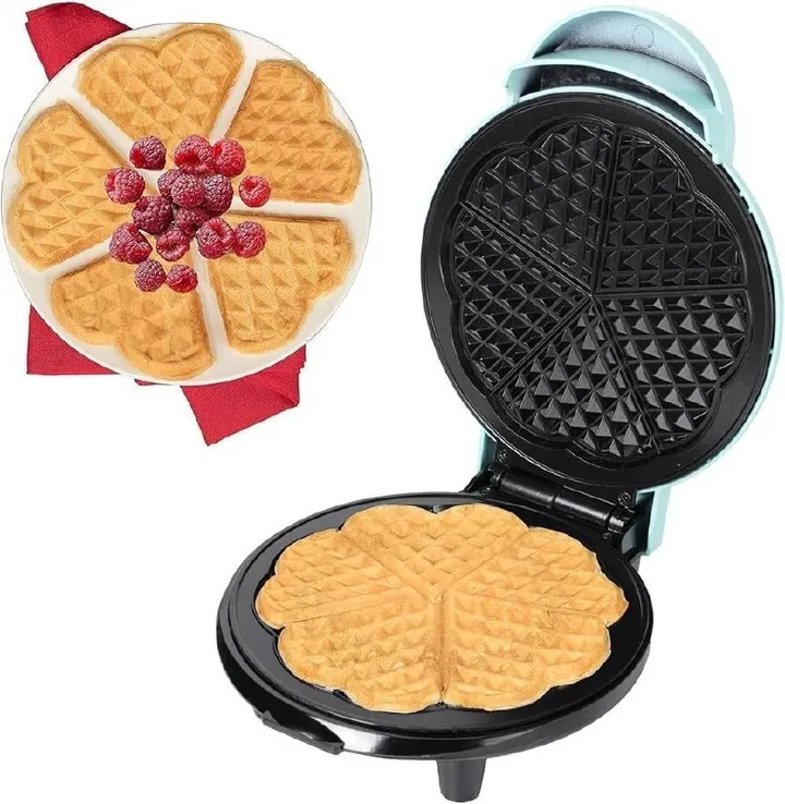 Waffle Maker 750W – photo 3