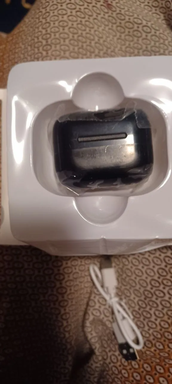 PolyCog Pro6S Wireless Earbuds Black – photo 4