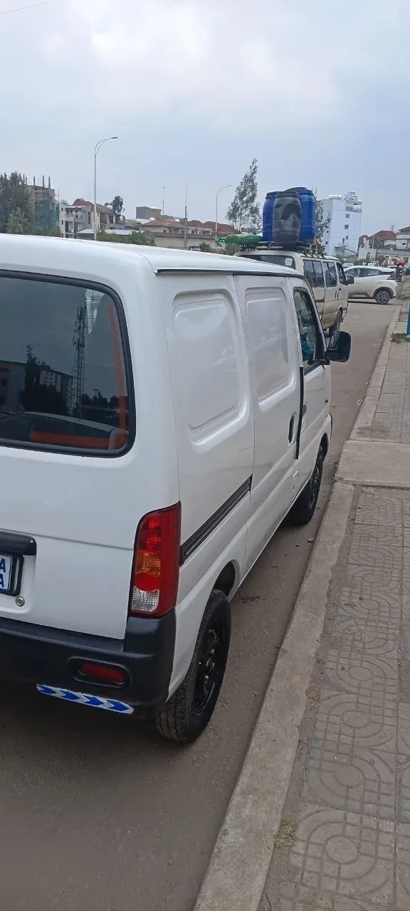 Suzuki Eeco Van 2023 – photo 3