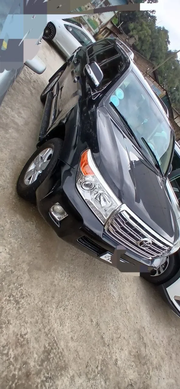 Toyota Land Cruiser V8 2014 – photo 3