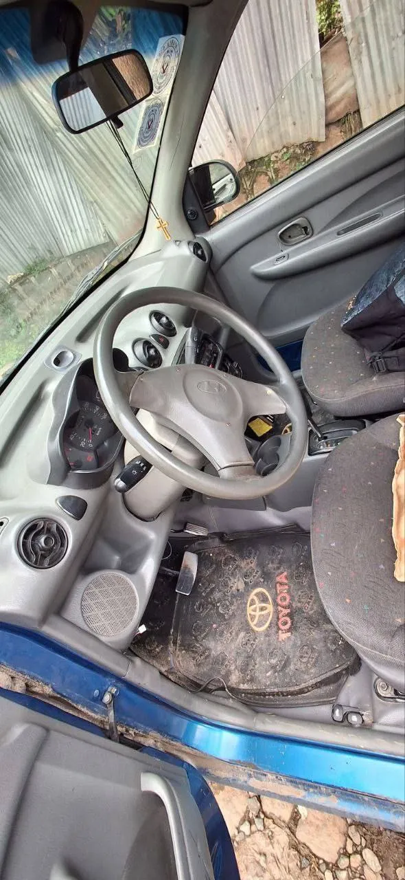 Hyundai Atoz 1998 Automatic – photo 4