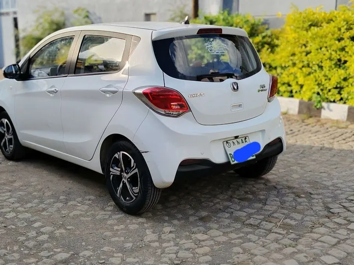 Changan E-Star 2024 Electric Compact – photo 4