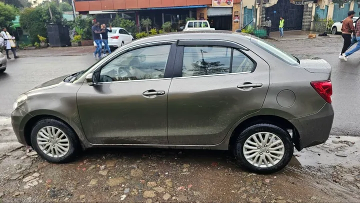 Suzuki Dzire 2021 Automatic – photo 3