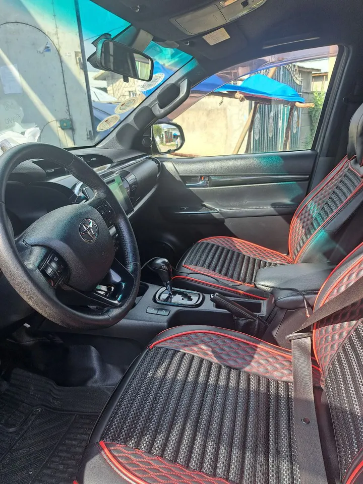 Toyota Hilux Rivo Double 2019 – photo 3