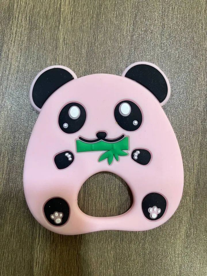 Silicone Baby Teething Chew Toys – photo 3