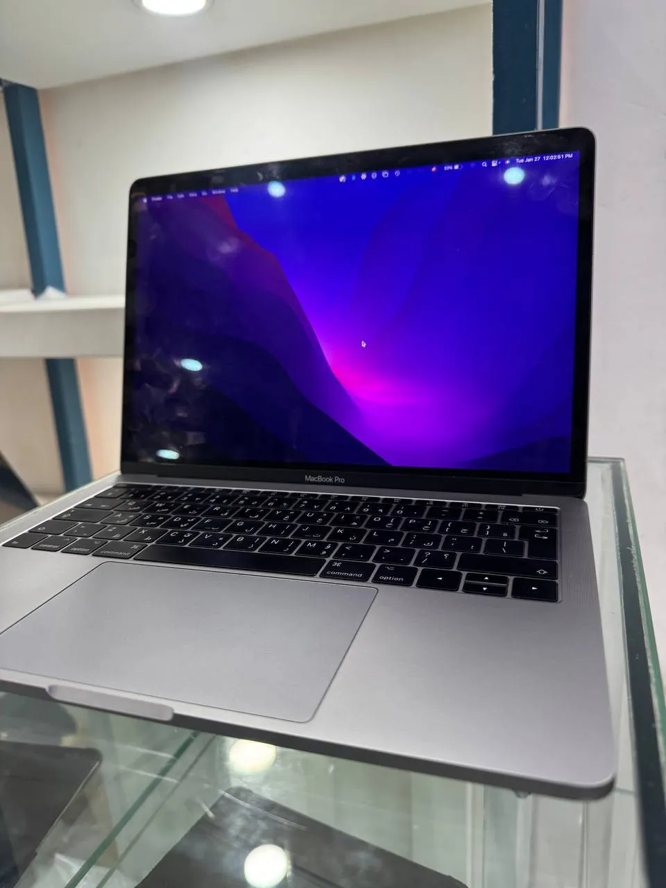Apple MacBook Pro 2017 i5 8GB 128GB – photo 3