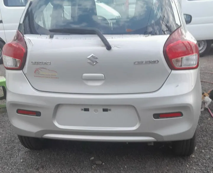 Suzuki Celerio 2022 Automatic – photo 5