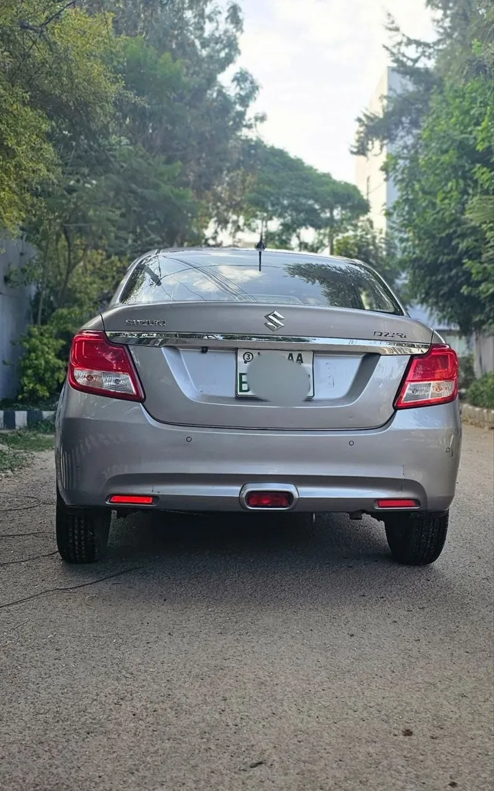 Suzuki Dzire 2022 Automatic – photo 7