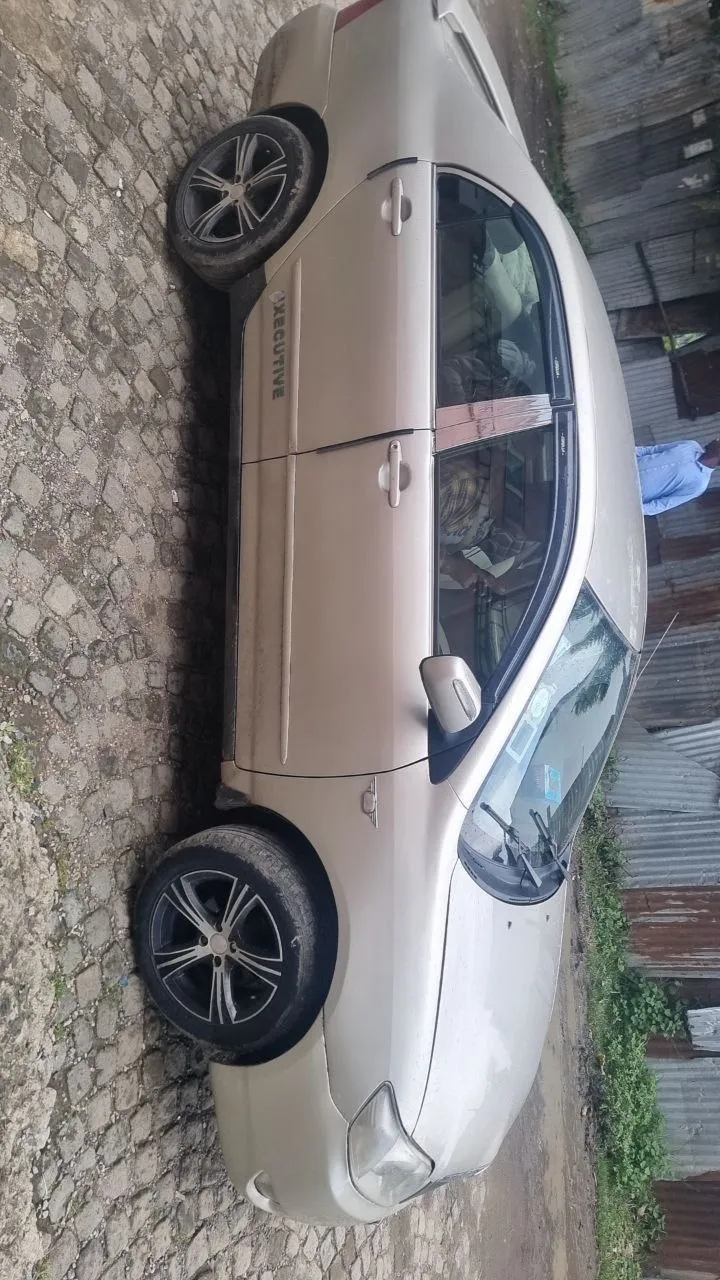 Toyota Corolla 2007 Automatic – photo 5