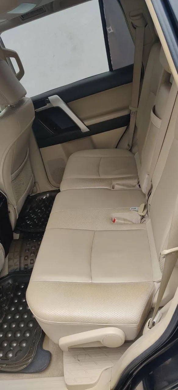 Toyota Land Cruiser Prado 2013 Diesel – photo 5