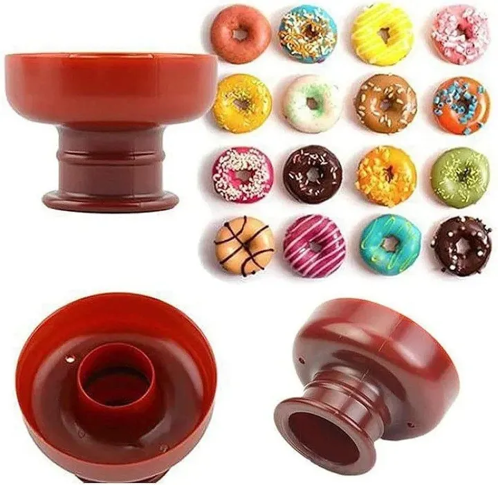 Flower Shape Donut Maker – photo 7