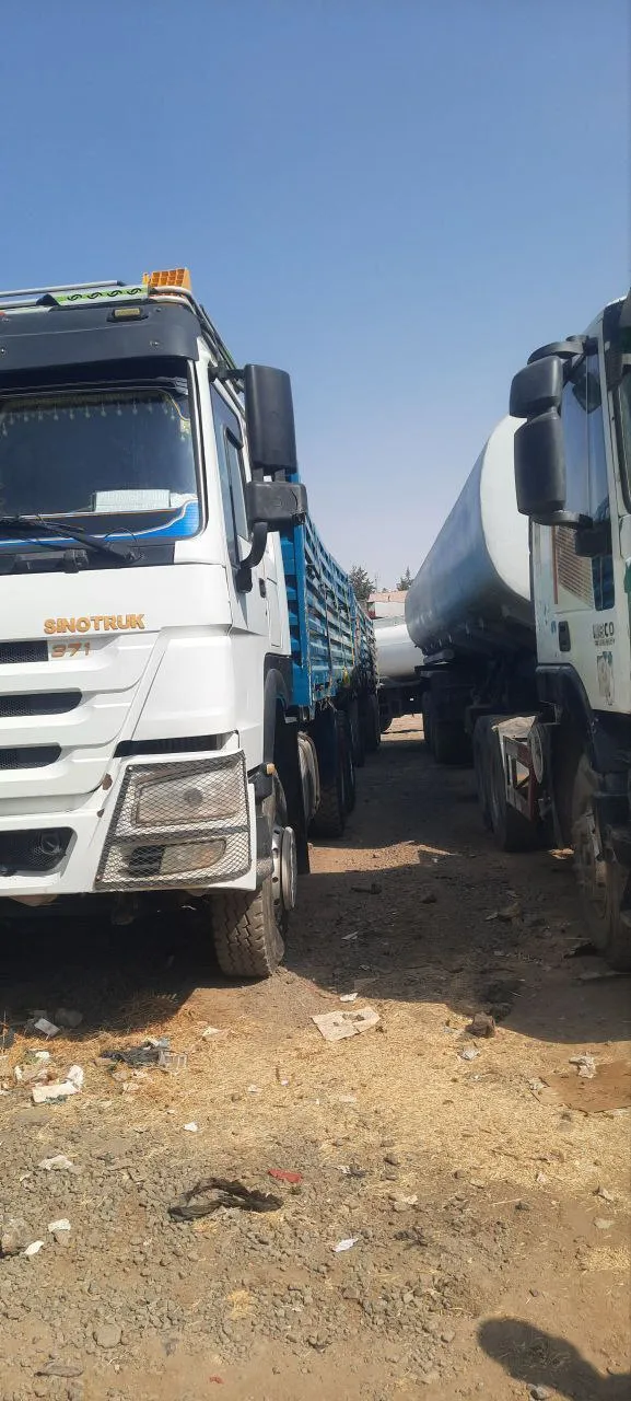 2021 Sinotruk Howo Cargo Truck – photo 5