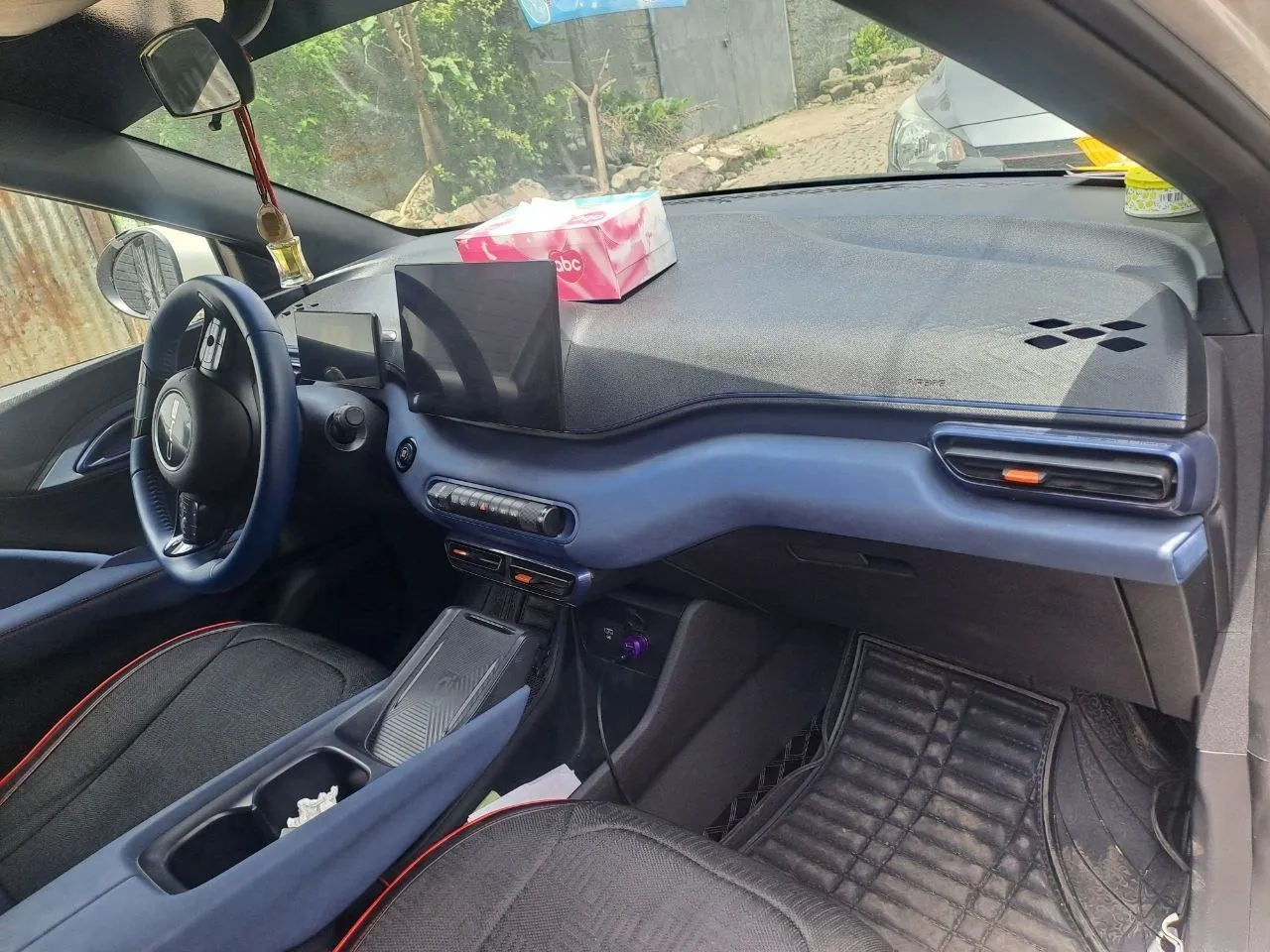 BYD Seagull 2024 9000km – photo 5