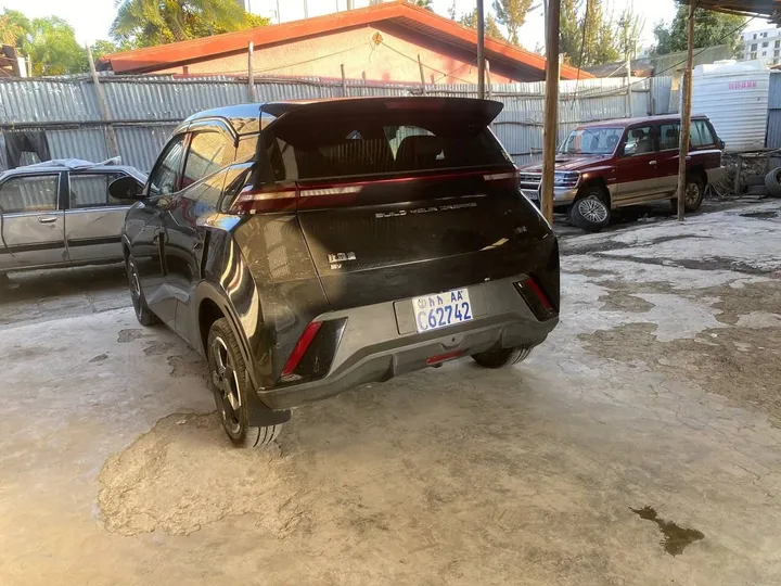 BYD Seagull 2024 Electric – photo 3