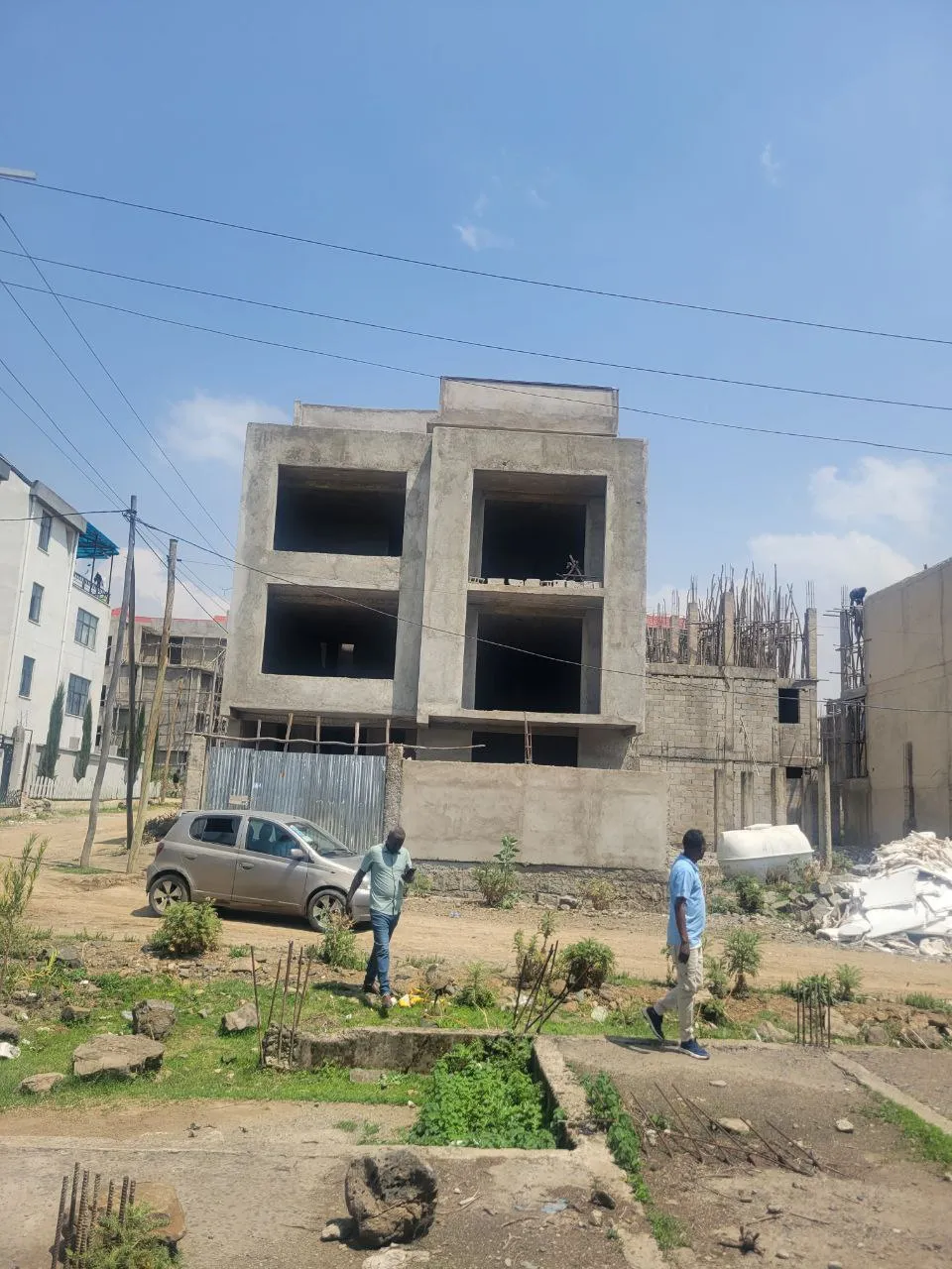 ጅ+3 ቆንጆ ቤት 150 ካሬ – photo 3