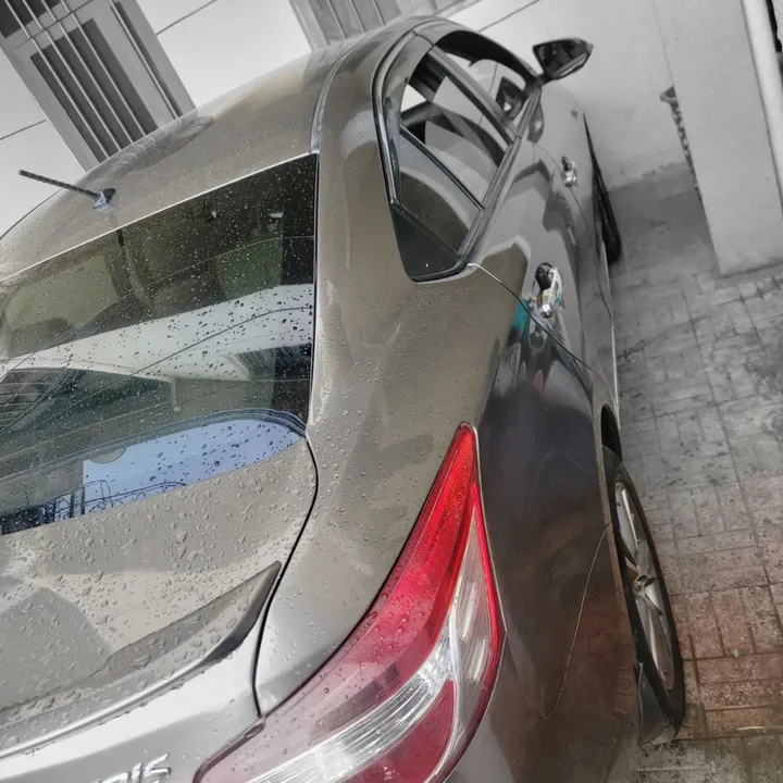 Toyota Yaris Sedan 2015 Automatic – photo 4
